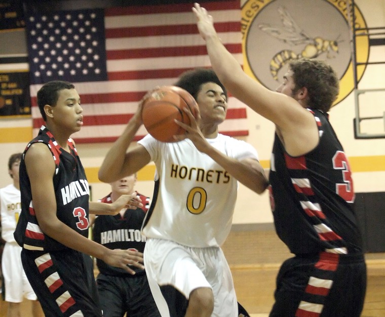 Gatesville Dominates Hamilton
